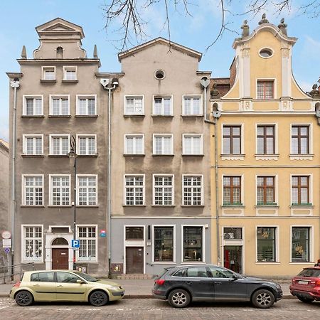 Szeroka Boutique By Downtown Apartments Гданск Екстериор снимка