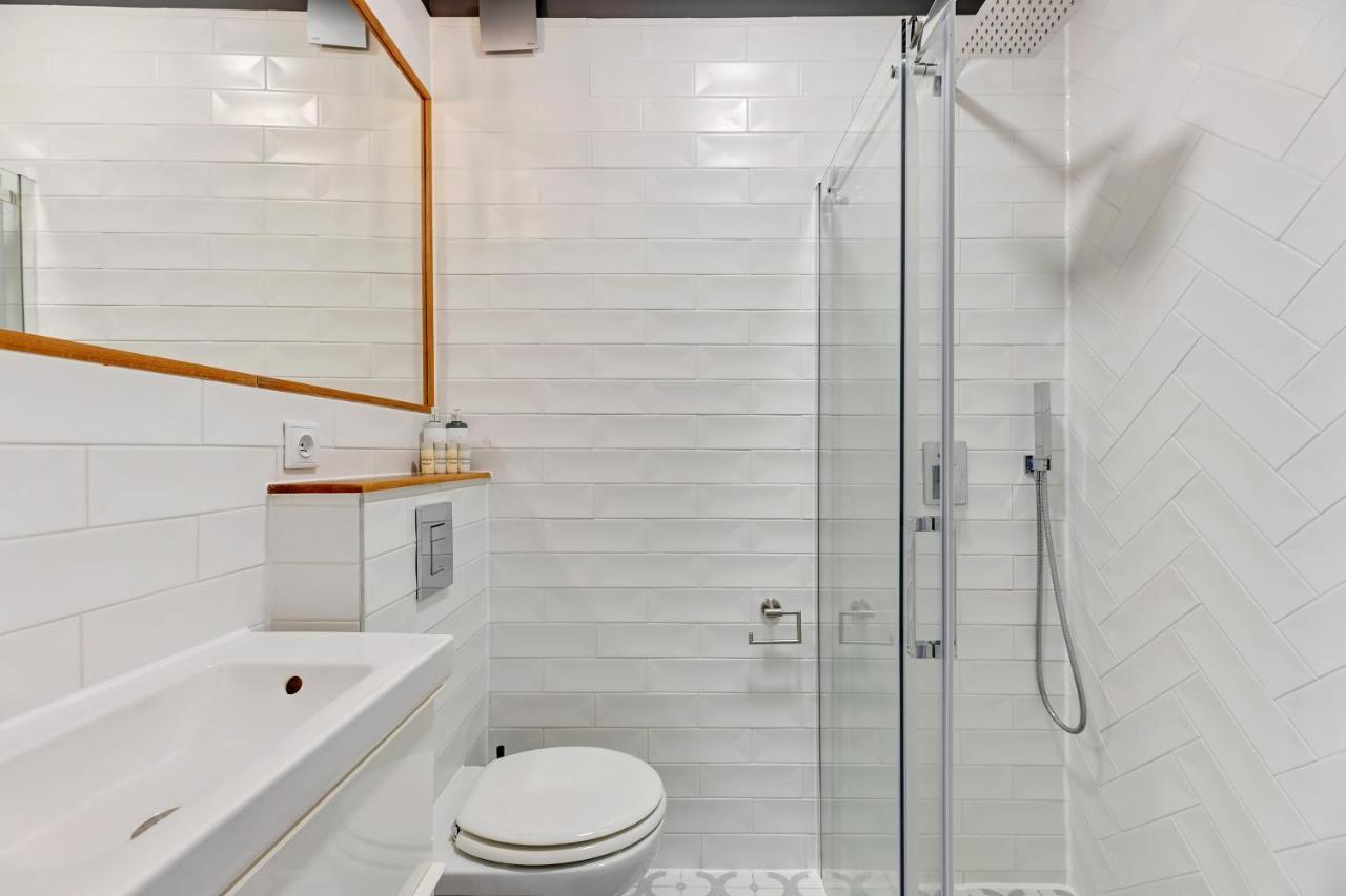 Szeroka Boutique By Downtown Apartments Гданск Екстериор снимка
