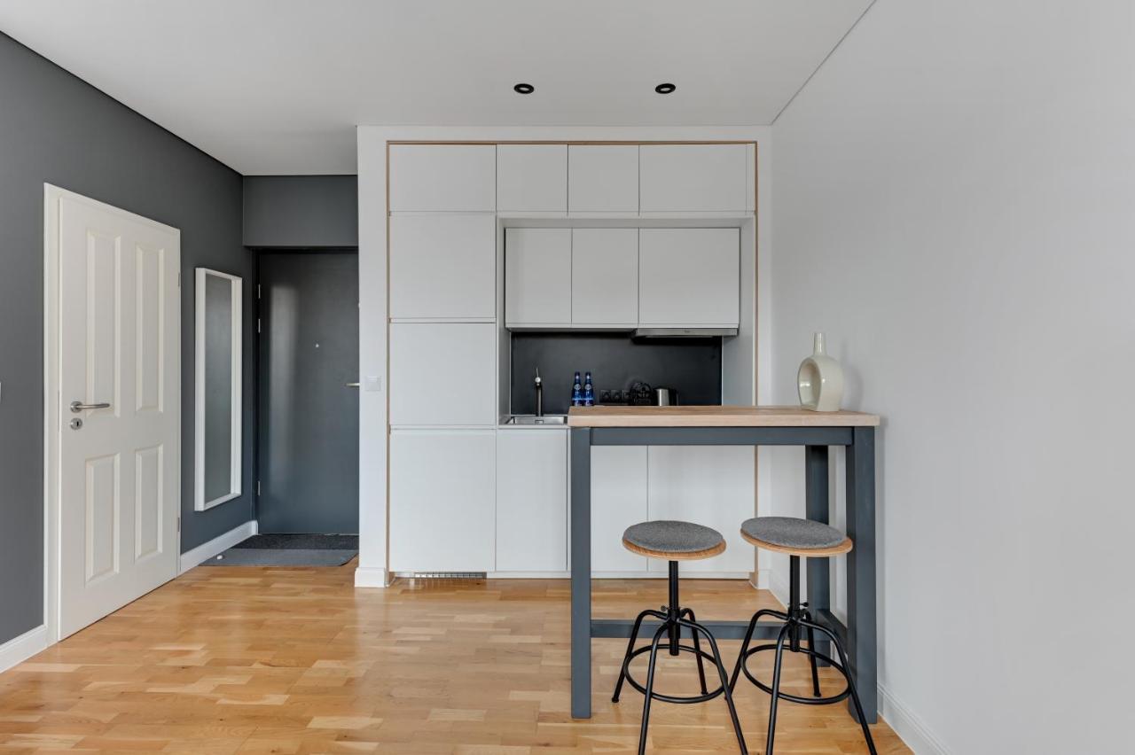 Szeroka Boutique By Downtown Apartments Гданск Екстериор снимка