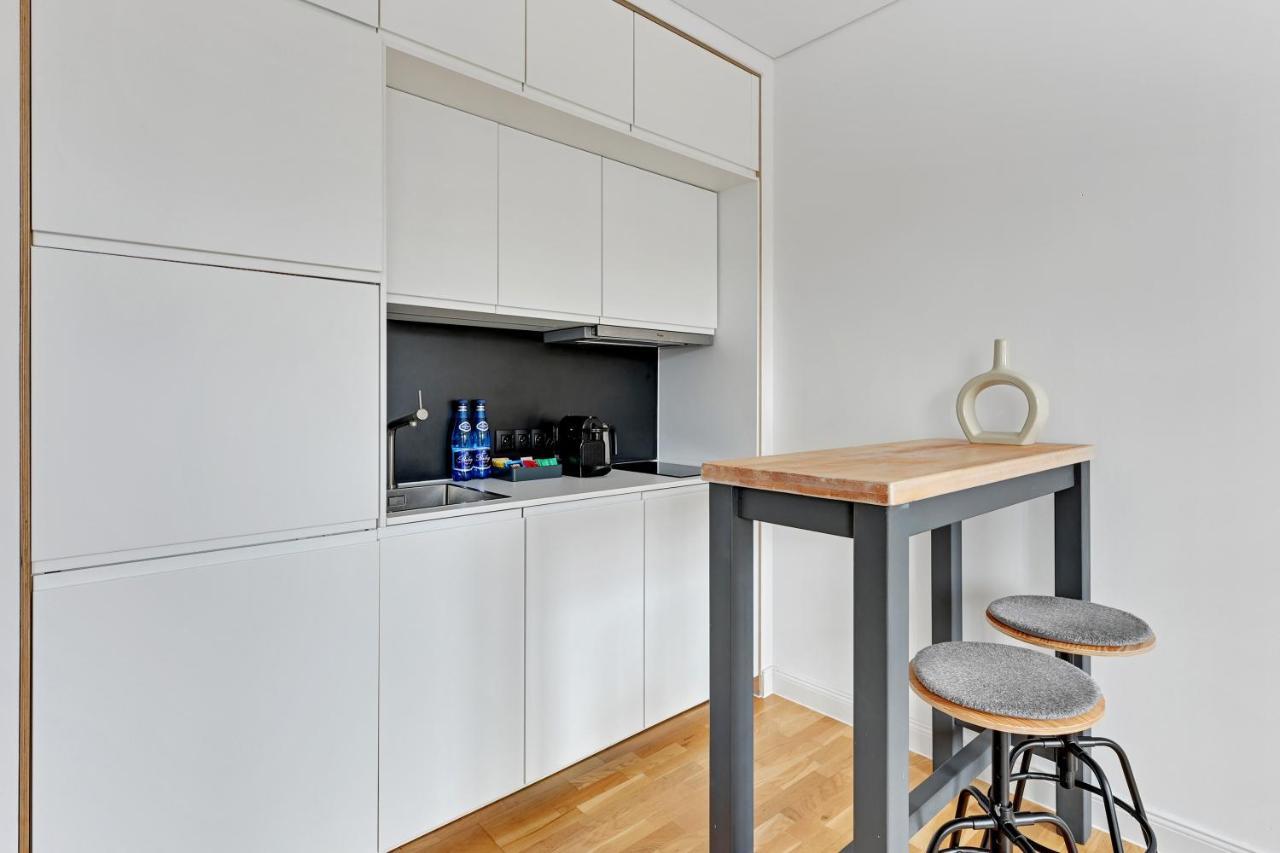 Szeroka Boutique By Downtown Apartments Гданск Екстериор снимка