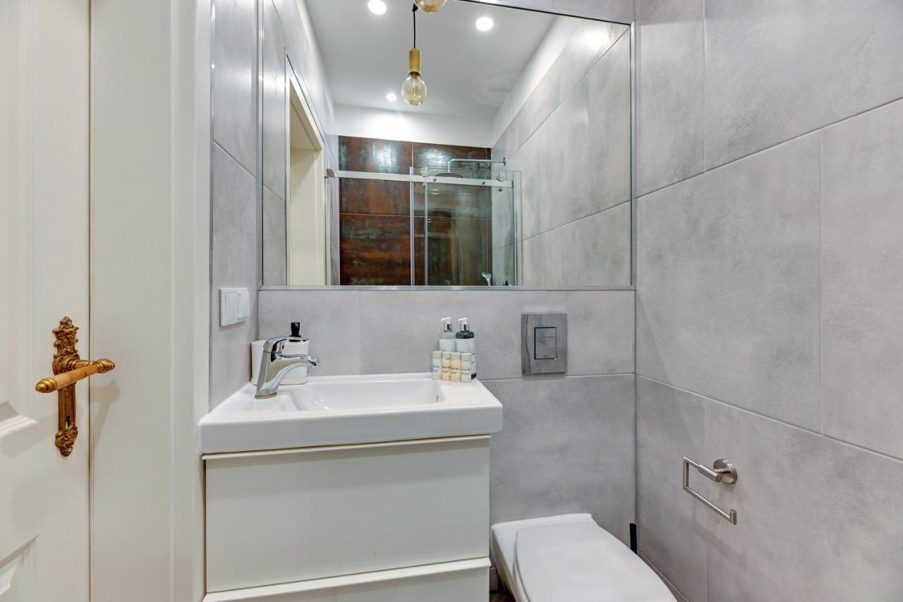 Szeroka Boutique By Downtown Apartments Гданск Екстериор снимка