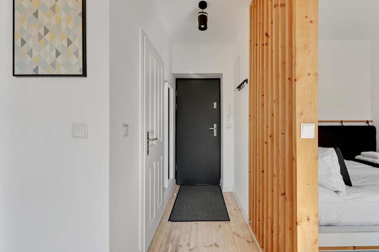 Szeroka Boutique By Downtown Apartments Гданск Екстериор снимка