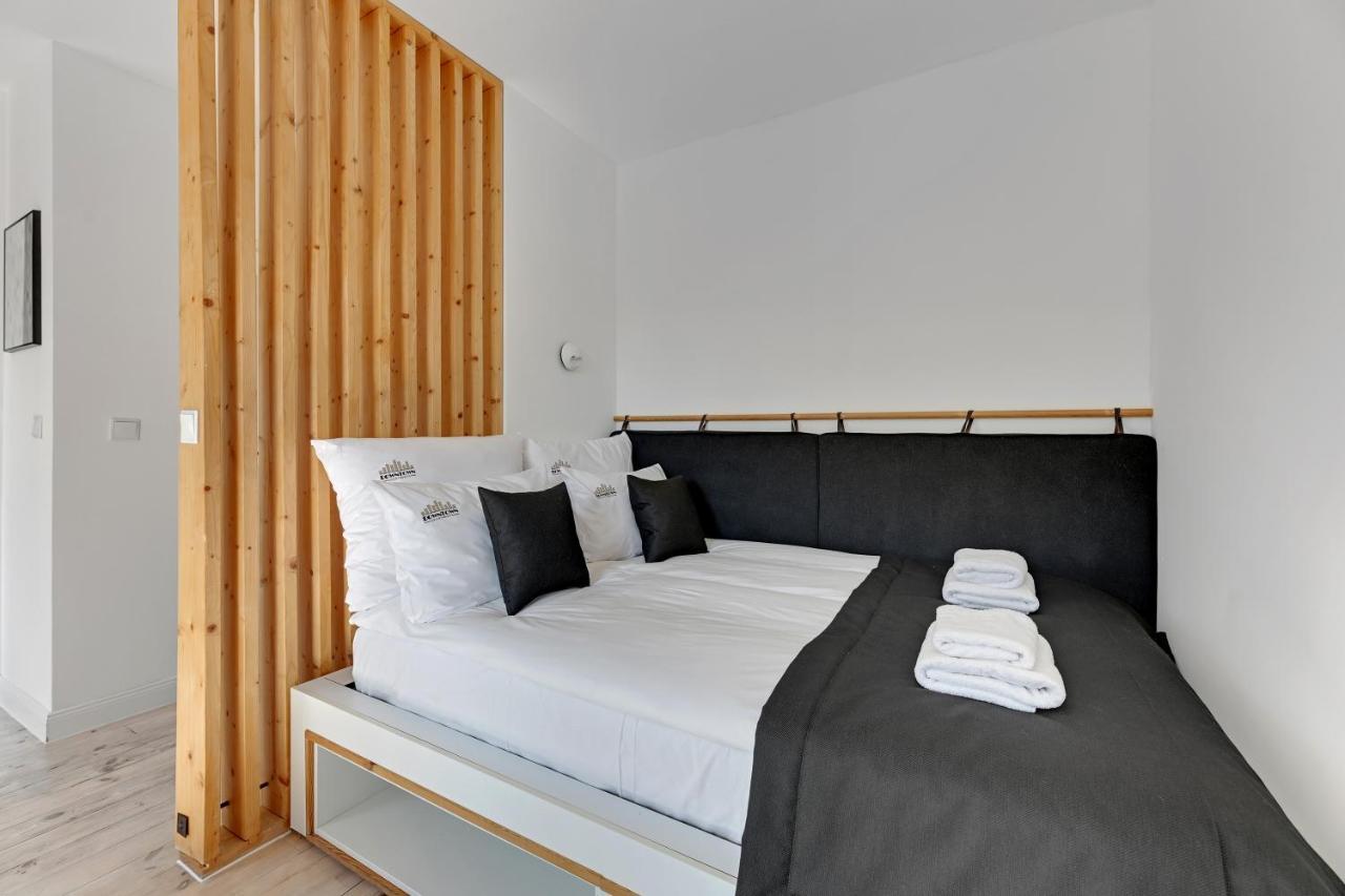 Szeroka Boutique By Downtown Apartments Гданск Екстериор снимка